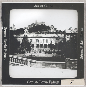 Vorschaubild Genua: Doria-Palast 